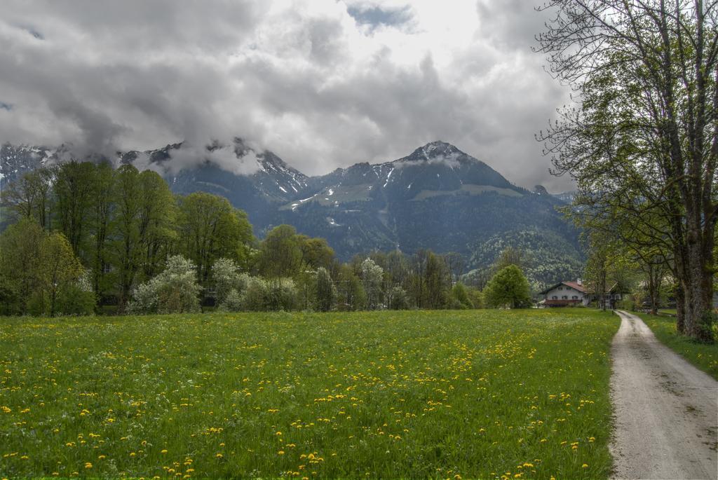 Alpenhof Punzenlehen Lejlighed Schönau am Königssee Eksteriør billede