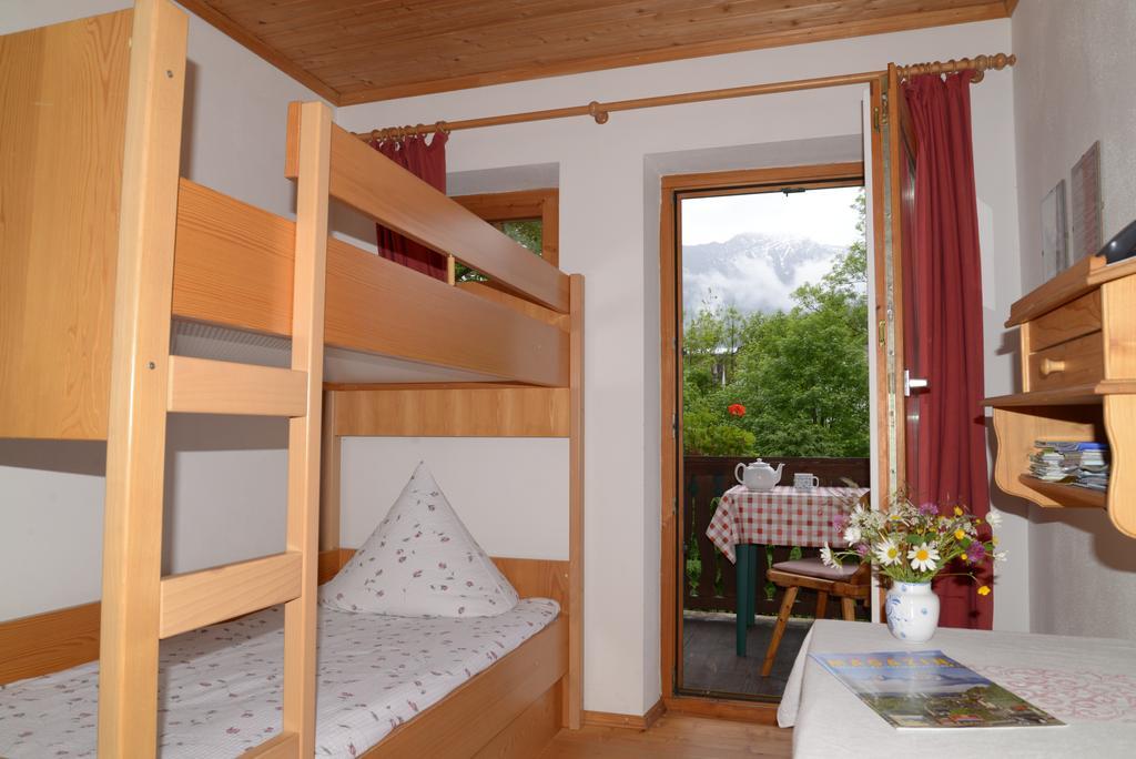 Alpenhof Punzenlehen Lejlighed Schönau am Königssee Værelse billede