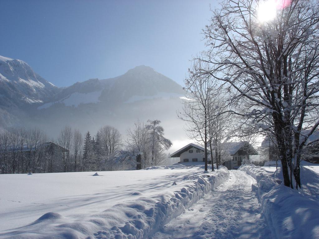 Alpenhof Punzenlehen Lejlighed Schönau am Königssee Eksteriør billede